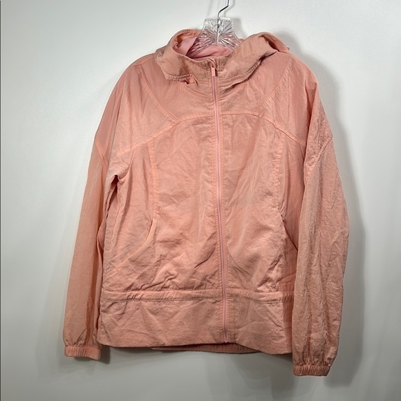 Lululemon Ready to Go Jacket Pink Mist size 8 - Picture 1 of 13